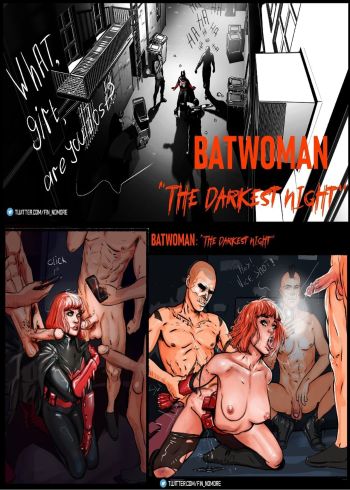 Batwoman - The Darkest Night